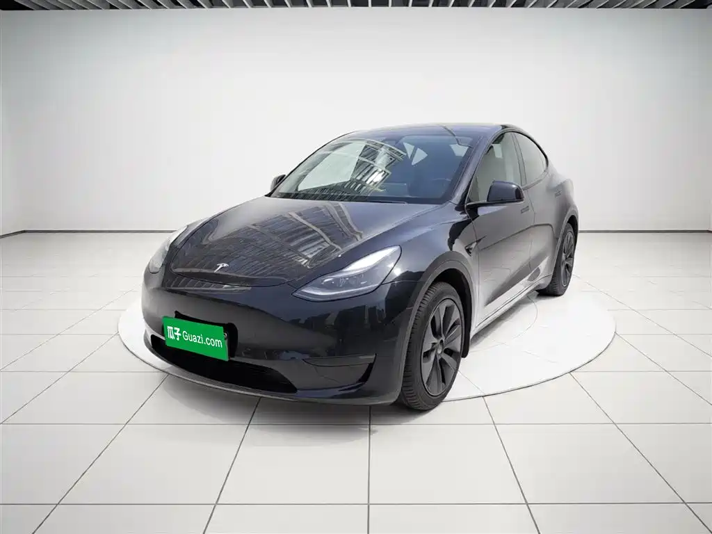 Model Y 2023 rear-wheel drive version купить на сайте DeffCars