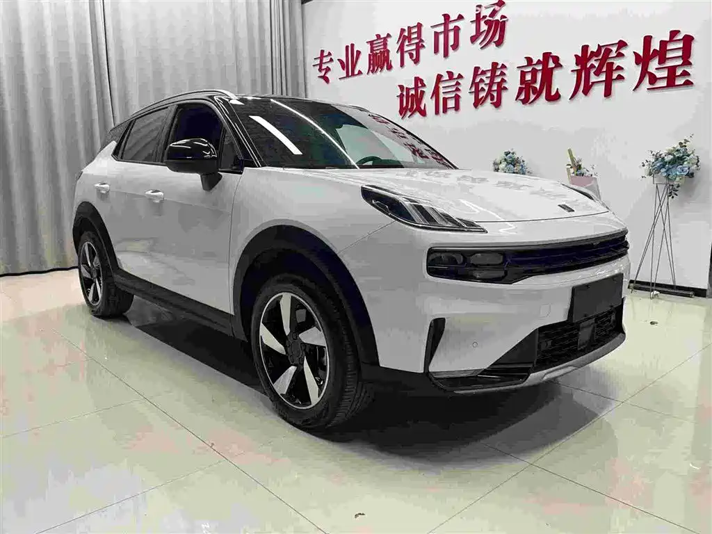 Lynk & Co 06 2020 1.5T Jin Pro купить на сайте DeffCars