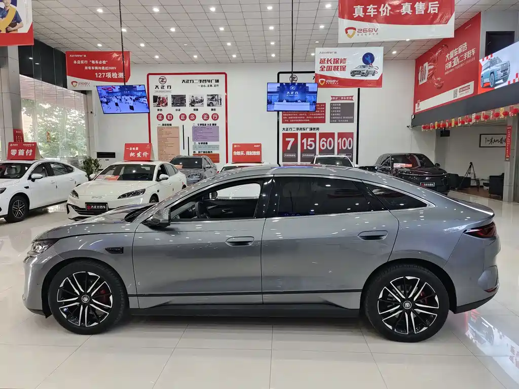 Qin L 2025 EV 545KM Cloud Model купить на сайте DeffCars