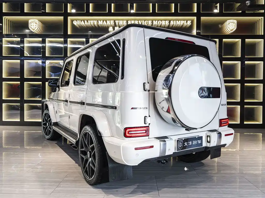 Mercedes-Benz G-Class AMG 2019 AMG G 63 купить на сайте DeffCars