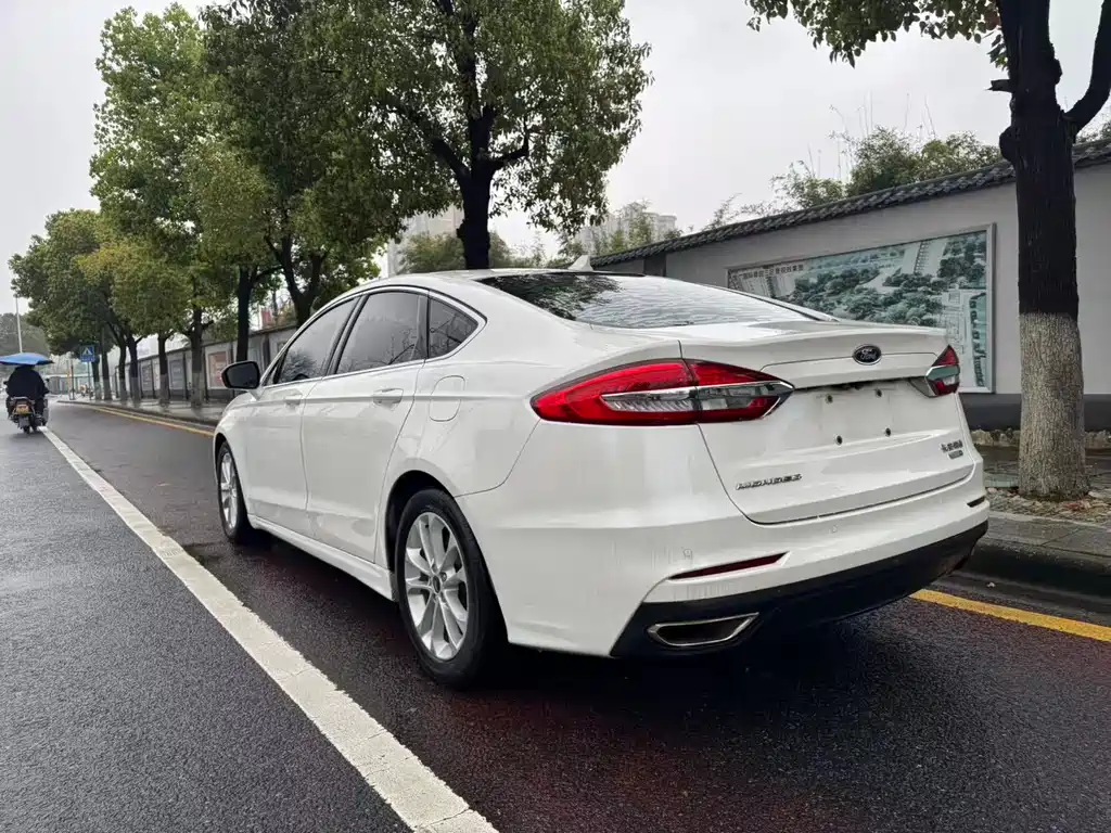 Mondeo 2020 EcoBoost 180 Fashion Model купить на сайте DeffCars