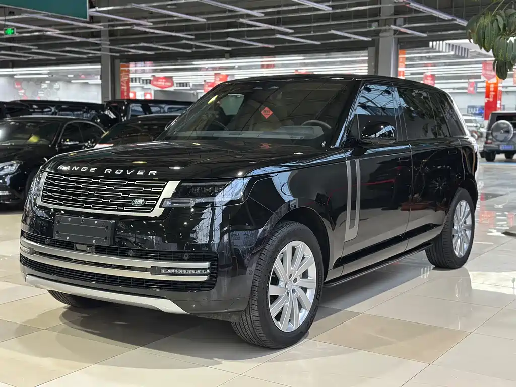 Range Rover 2024 3.0 L6 400PS Extended Edition, seven seats купить на сайте DeffCars