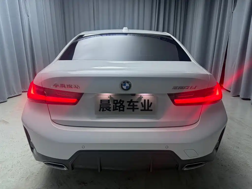 BMW 3 Series 2023 320Li M Sports Package купить на сайте DeffCars