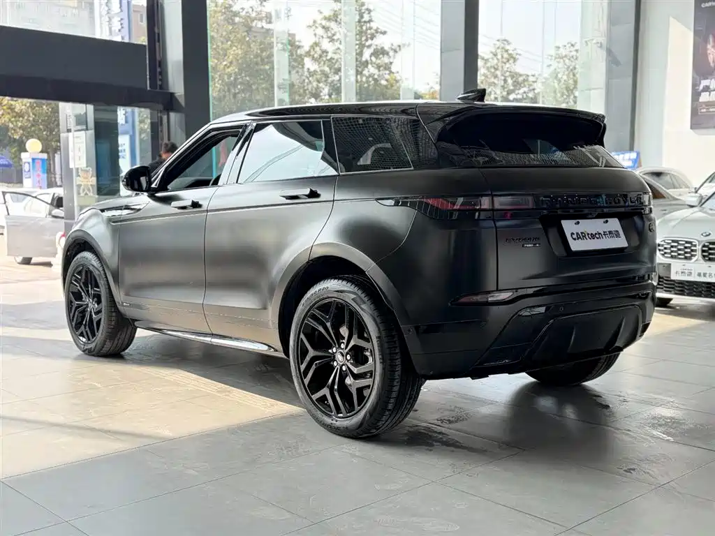 Range Rover Evoque 2020 249PS R-DYNAMIC S Sports Edition купить на сайте DeffCars