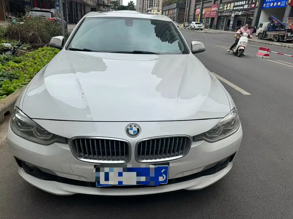 BMW 3 Series 2019 320Li Fashion Model купить на сайте DeffCars