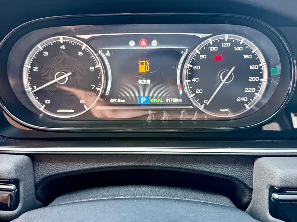 Trumpchi M6 2021 270T DCT Elite Edition (seven seats) купить на сайте DeffCars