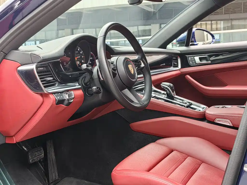 Panamera 2022 Panamera 2.9T купить на сайте DeffCars