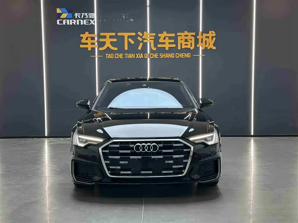 Audi A6L 2022 45 TFSI Premium Dynamic Model купить на сайте DeffCars