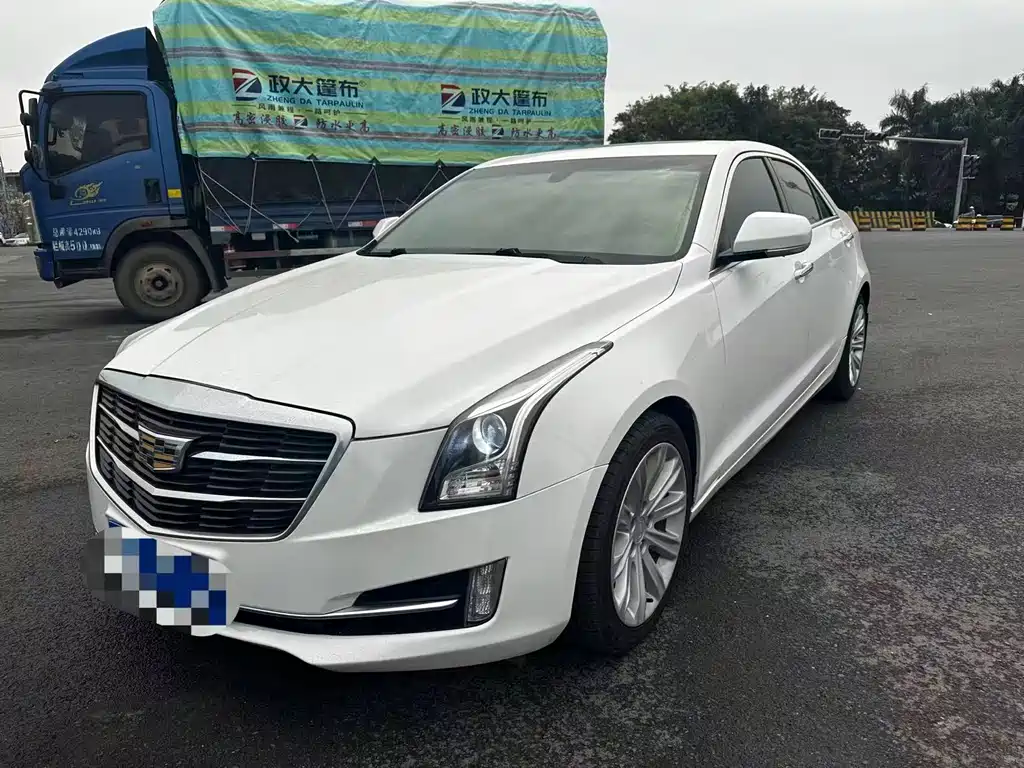 Cadillac ATS-L 2017 28T Technology купить на сайте DeffCars