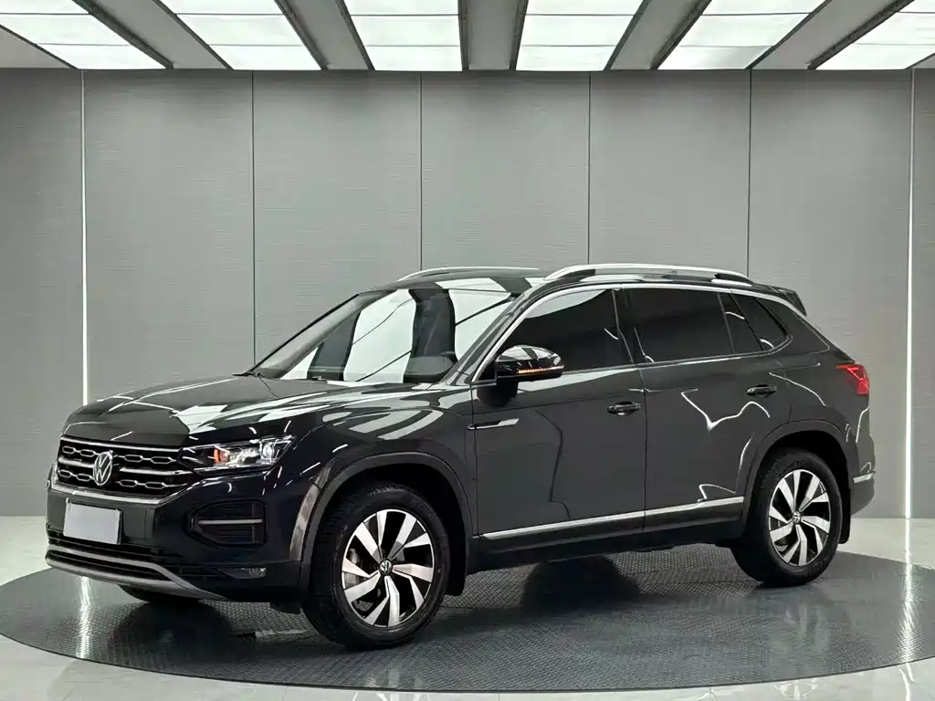 Tanyue 2022 280TSI two-wheel drive luxury smart connected version купить на сайте DeffCars