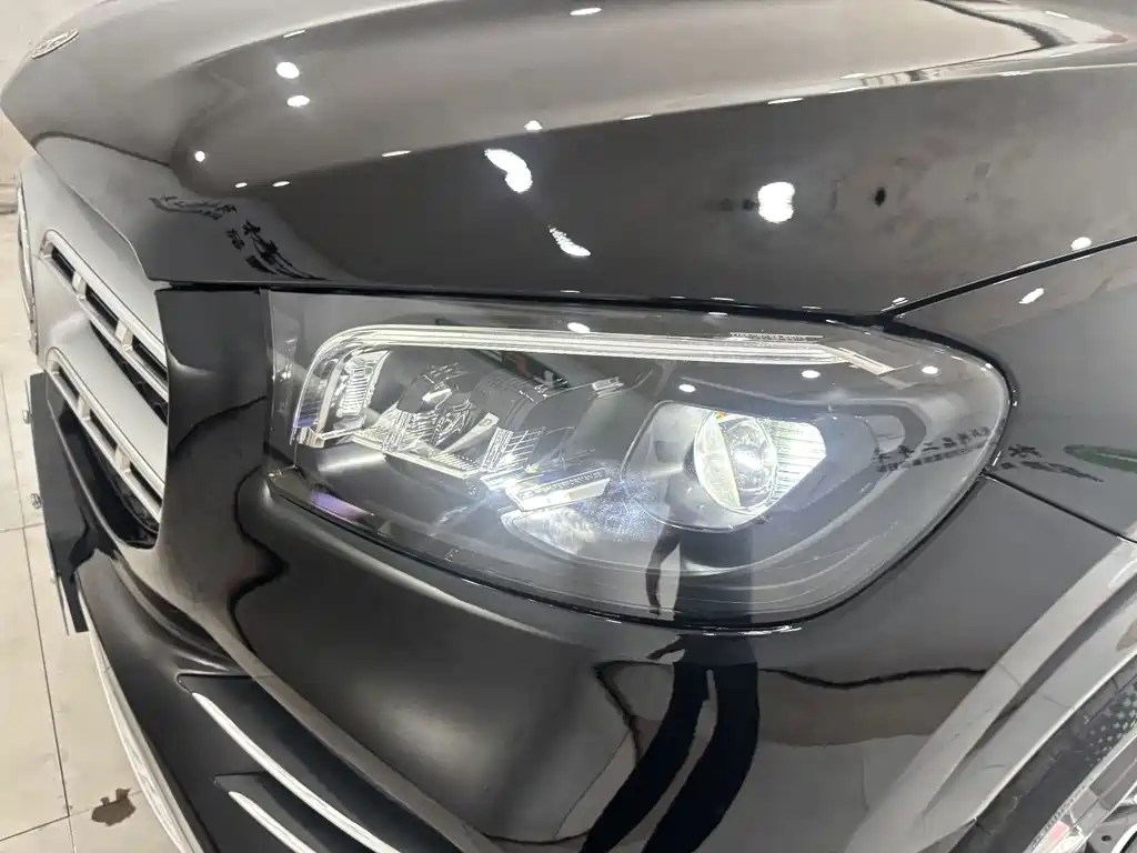 Mercedes-Benz GLS 2022 facelift GLS 450 4MATIC fashionable model купить на сайте DeffCars