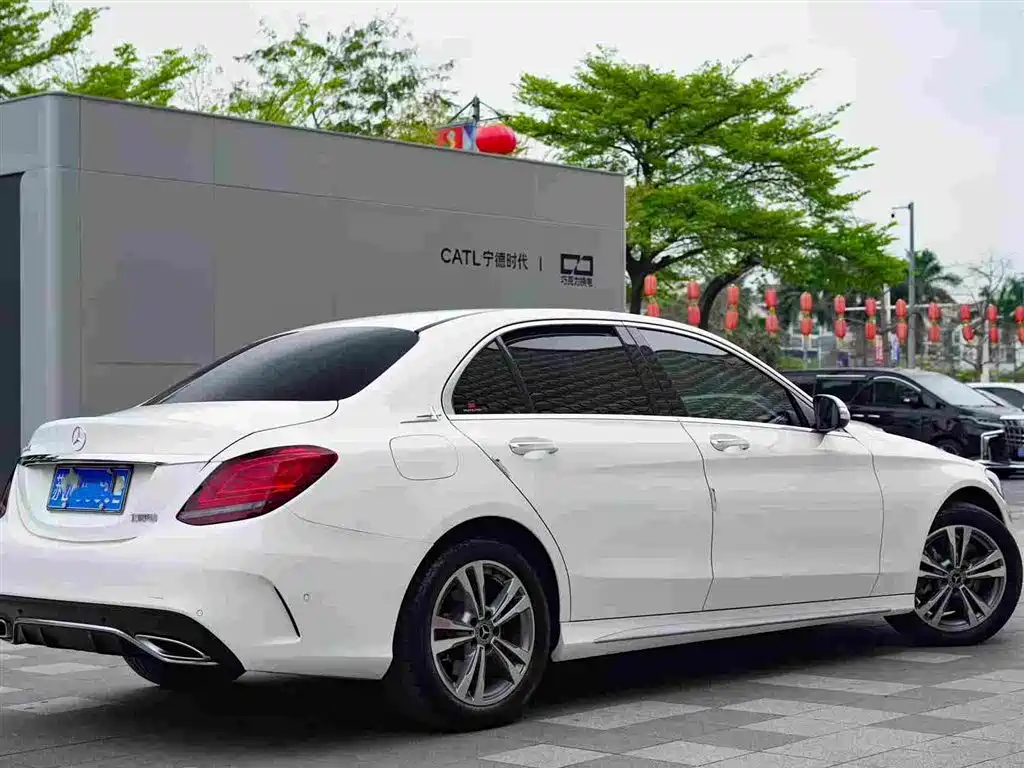 Mercedes-Benz C-Class 2019 C 180 L Fashionable Sports Edition купить на сайте DeffCars