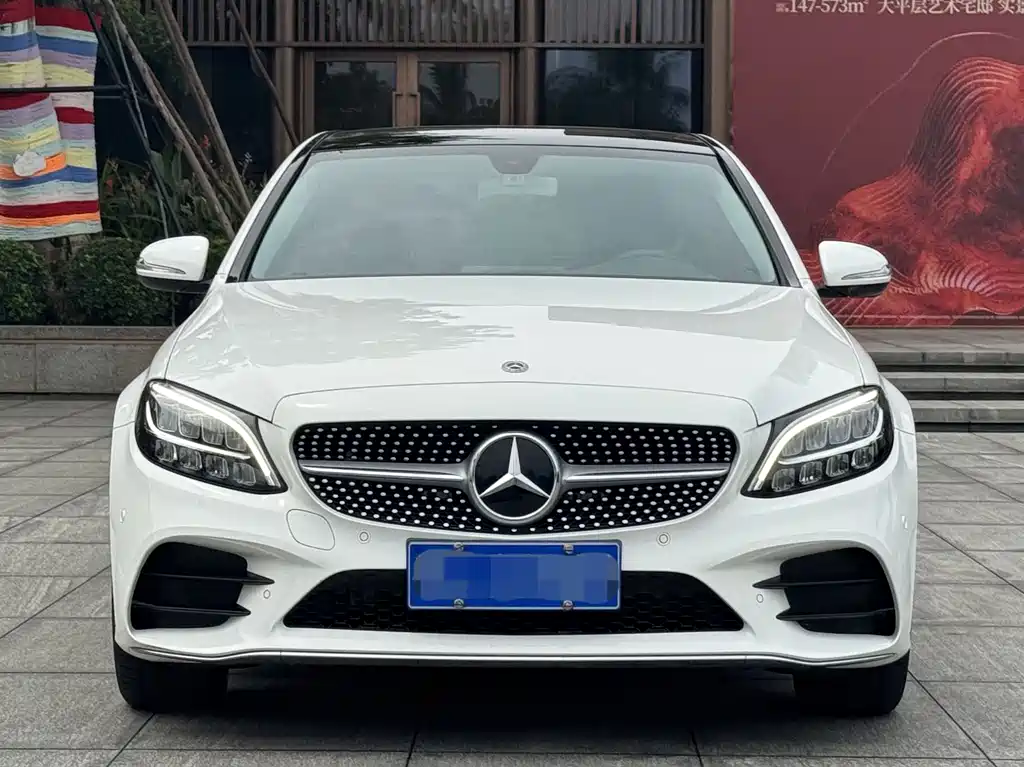 Mercedes-Benz C-Class 2019 C 260 L Sports Edition купить на сайте DeffCars
