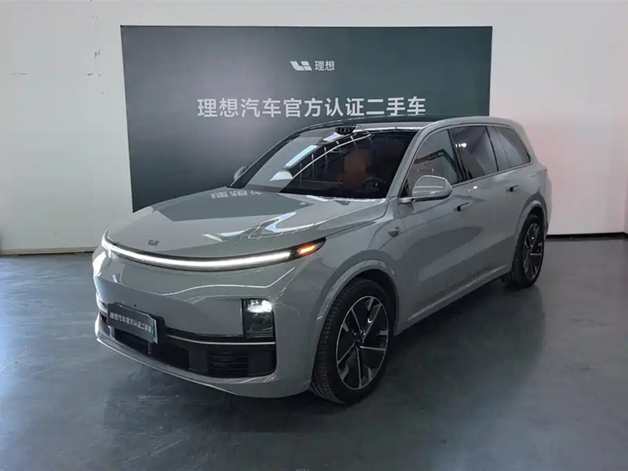 Ideal L9 2025 Ultra smart refresh version купить на сайте DeffCars