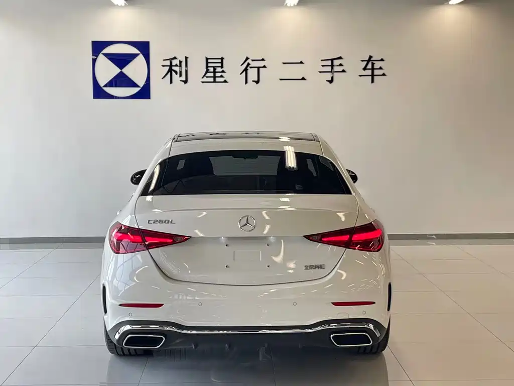 Mercedes-Benz C-Class 2024 C 260 L Sports Edition купить на сайте DeffCars