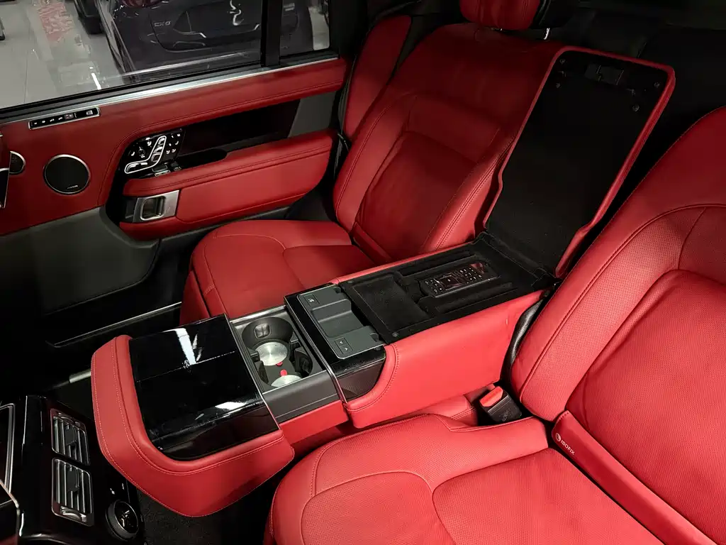 Range Rover 2022 3.0 L6 400PS Honor Creation Extended Edition купить на сайте DeffCars