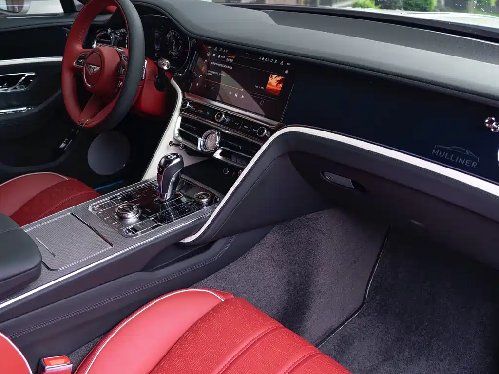 Flying Spur plug-in hybrid 2025 4.0T V8 Mulliner купить на сайте DeffCars