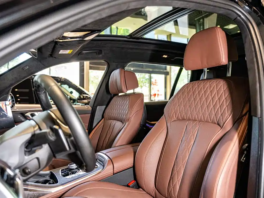 BMW X7 2023 xDrive40i Exclusive M Sports Package купить на сайте DeffCars