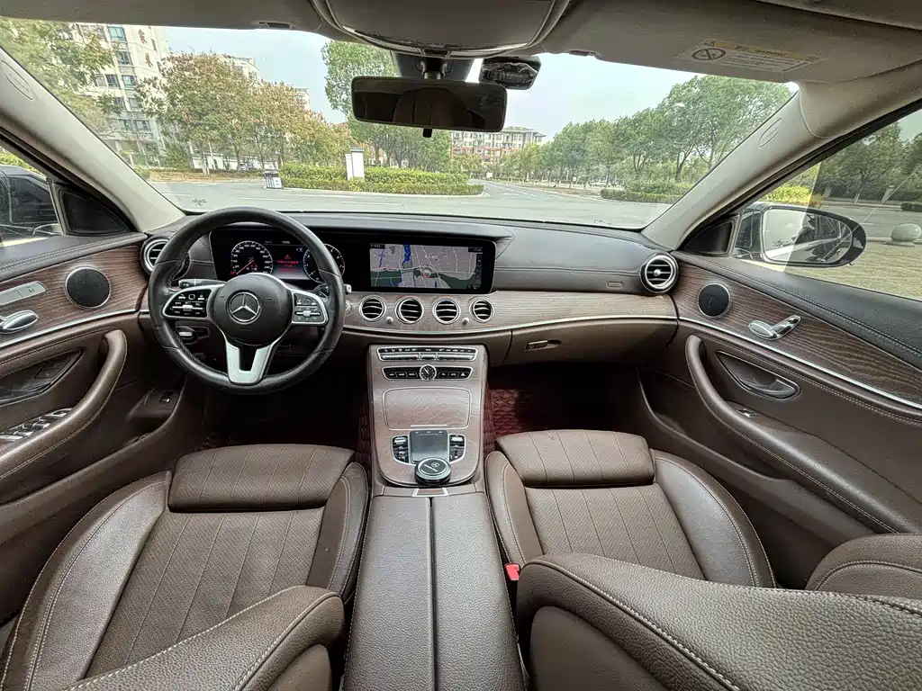 Mercedes-Benz E-Class 2020 E 260 L купить на сайте DeffCars