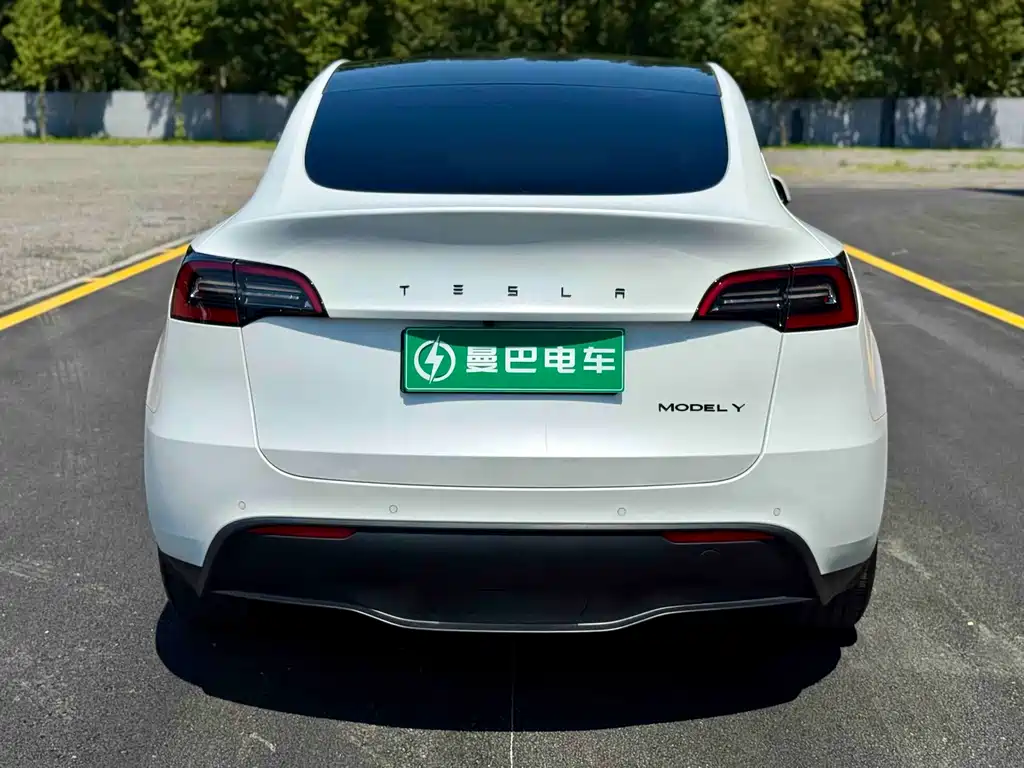 Model Y 2023 long-range all-wheel drive version купить на сайте DeffCars