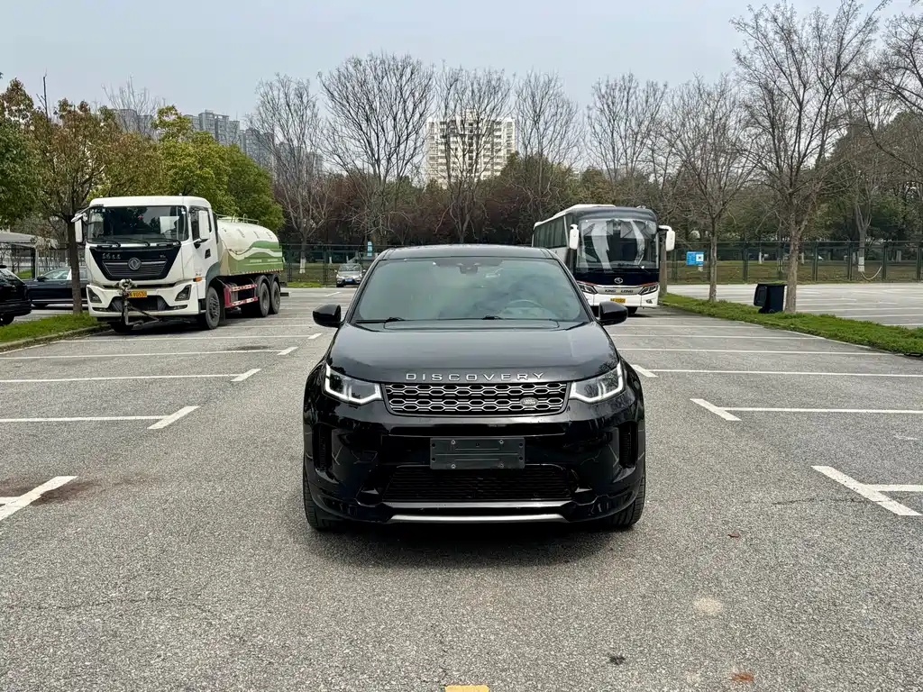 Discovery Sport 2021 249PS R-Dynamic S Performance Edition купить на сайте DeffCars