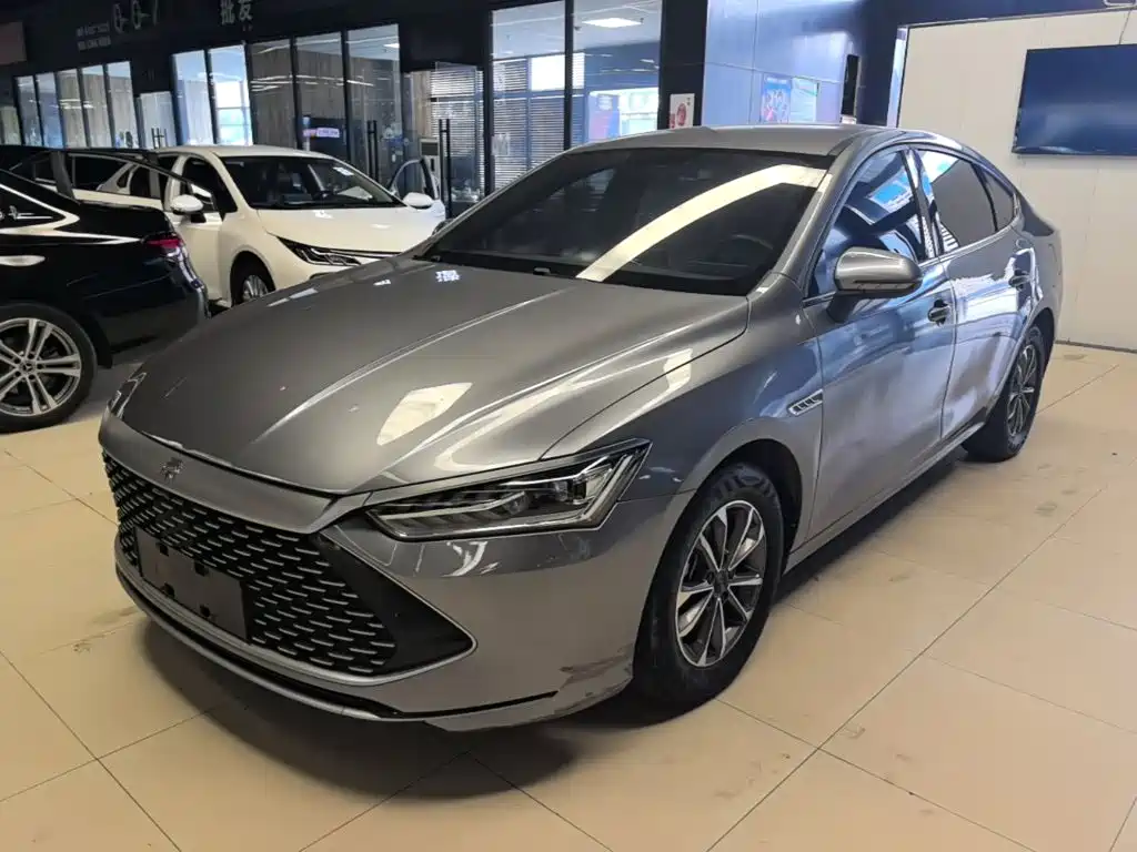 Qin PLUS 2023 Champion Edition DM-i 55KM Leading Model купить на сайте DeffCars