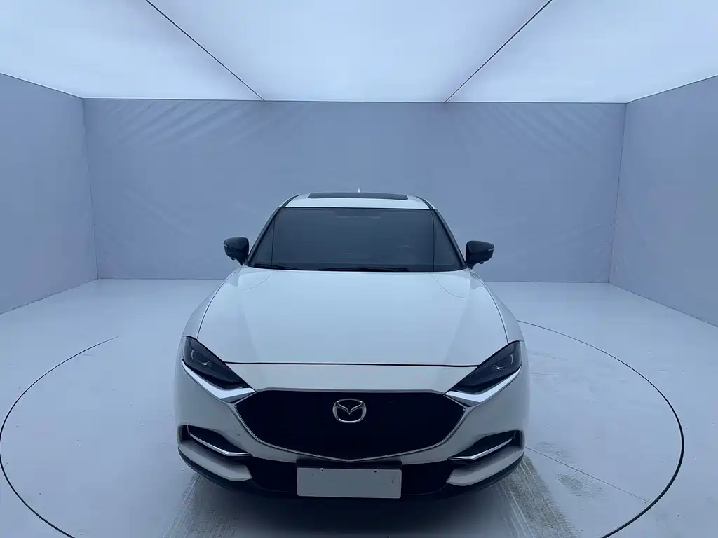 Mazda CX-4 2021 2.0L automatic two-wheel drive Blue Sky Exploration Edition купить на сайте DeffCars