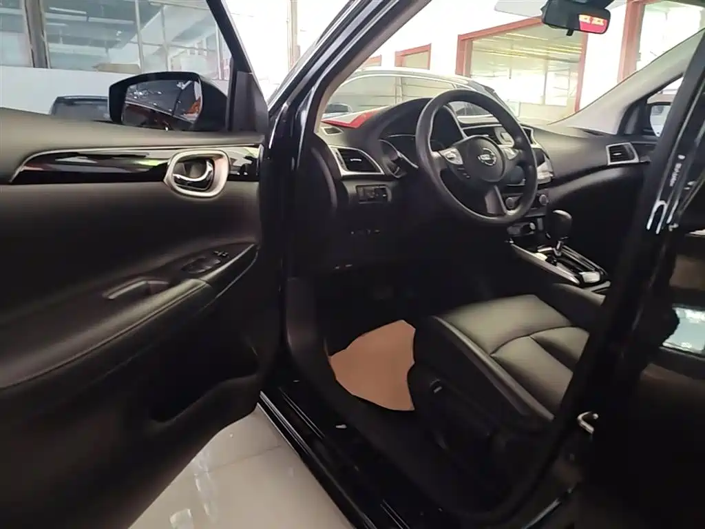Sylphy 2021 Classic 1.6XL CVT Deluxe Edition купить на сайте DeffCars