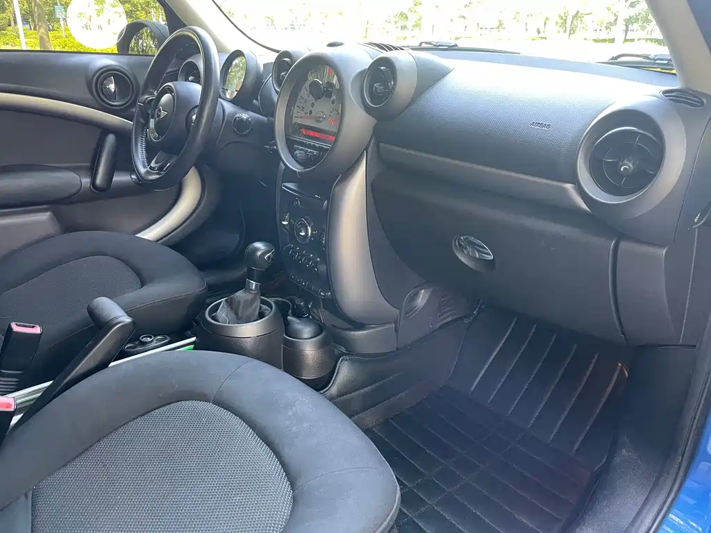 MINI COUNTRYMAN 2011 1.6L ONE купить на сайте DeffCars