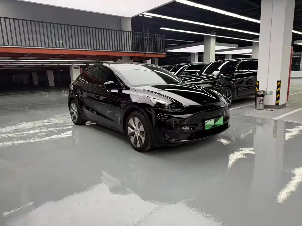 Model Y 2022 facelift rear-wheel drive version купить на сайте DeffCars