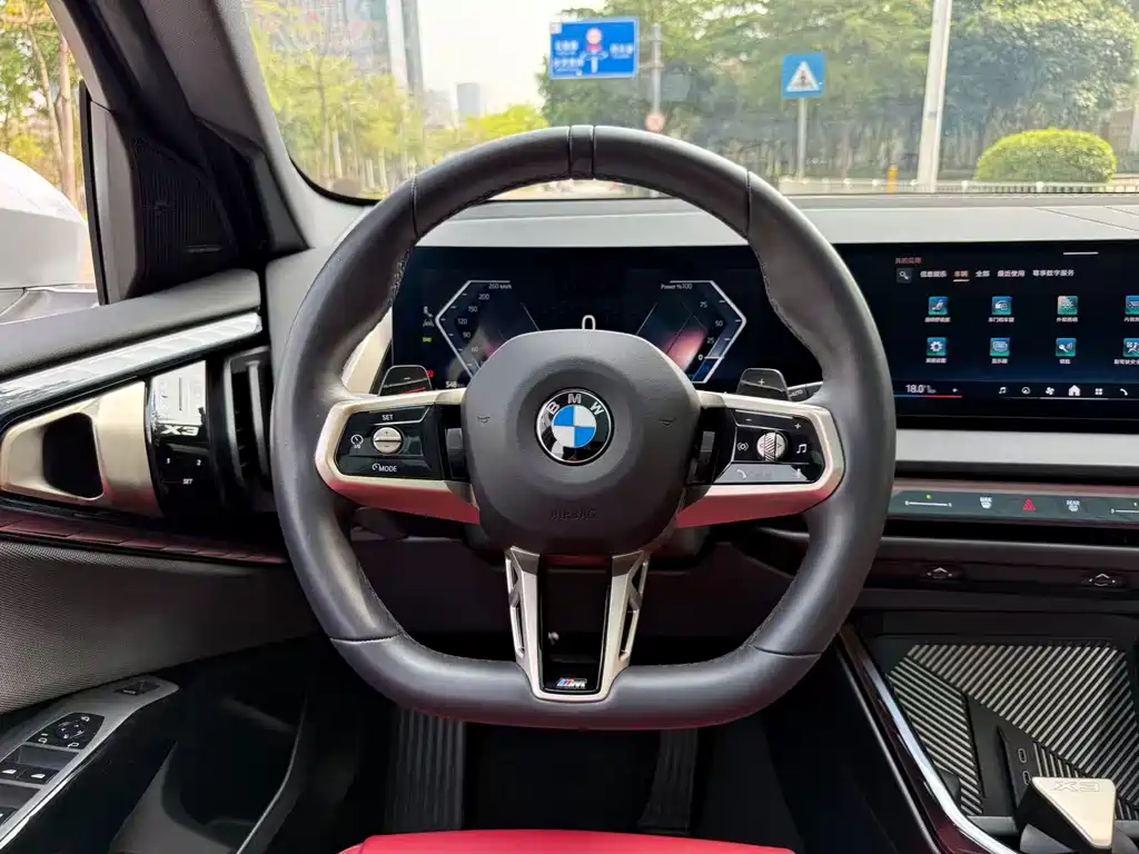 BMW X3 2025 xDrive30L Exclusive M Sports Night Package купить на сайте DeffCars