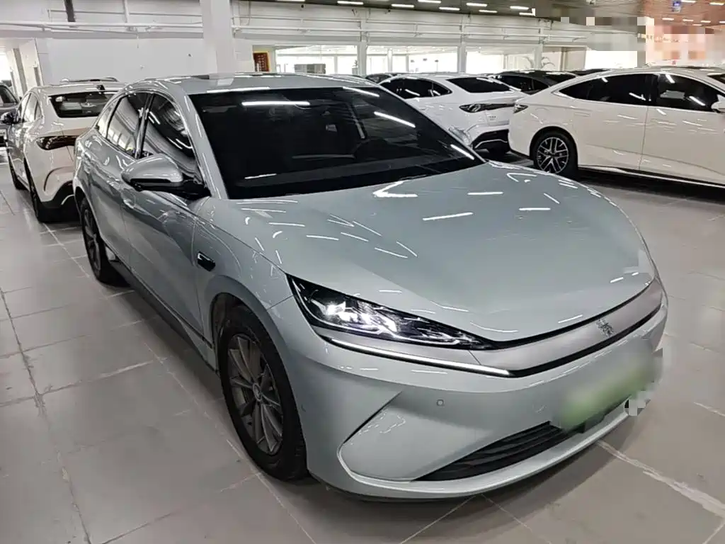 Qin L 2025 EV 470KM leading model купить на сайте DeffCars