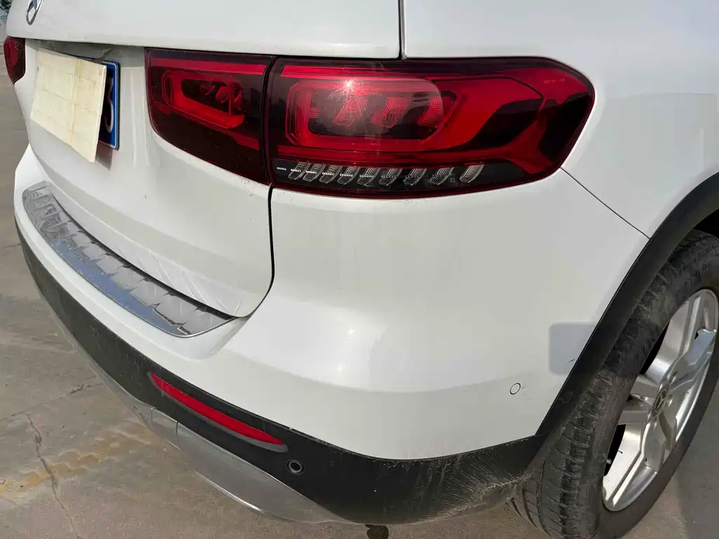 Mercedes-Benz GLB 2020 GLB 200 Dynamic купить на сайте DeffCars