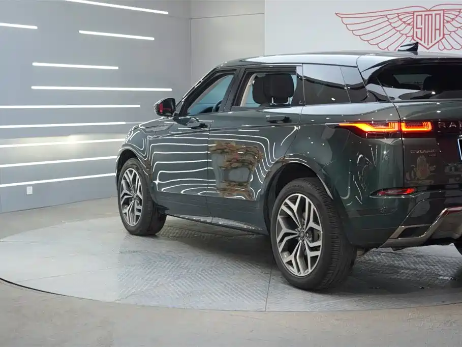 Range Rover Evoque 2022 Evoque L 249PS R-Dynamic Deluxe Edition купить на сайте DeffCars