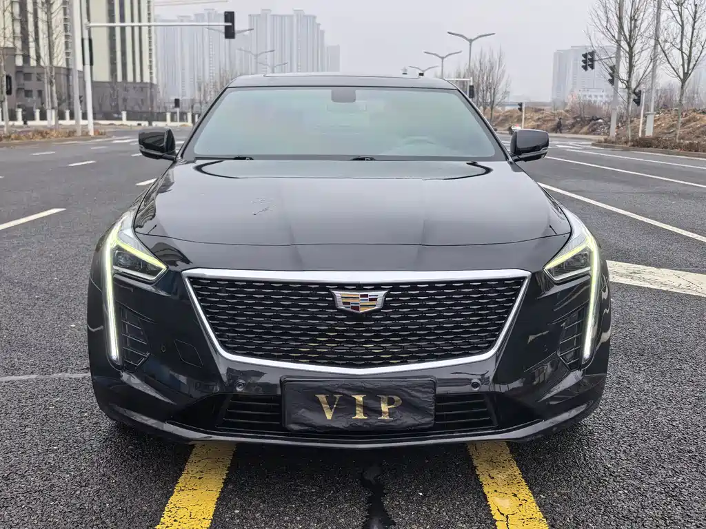 Cadillac CT6 2020 28T Elite купить на сайте DeffCars