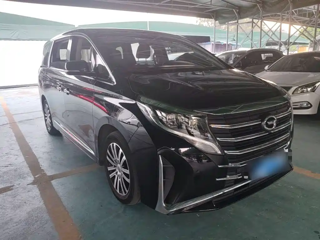 Trumpchi M8 2021 Lingxiu Series 390T Premium Edition купить на сайте DeffCars