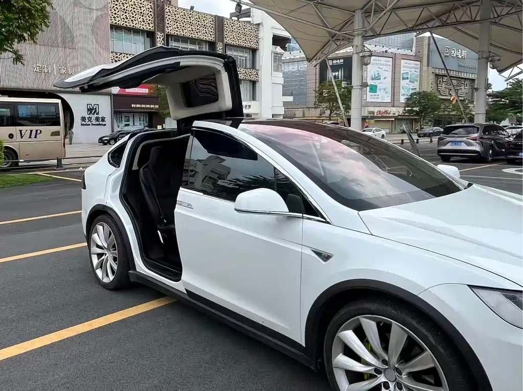 Model X 2016 Model X 90D купить на сайте DeffCars