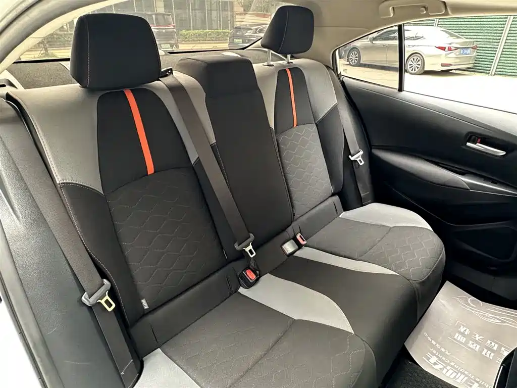 Corolla 2021 1.2T S-CVT Elite PLUS Edition купить на сайте DeffCars