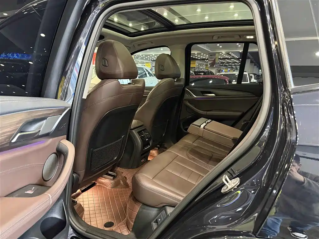 BMW X3 2020 xDrive28i M Sports Package купить на сайте DeffCars