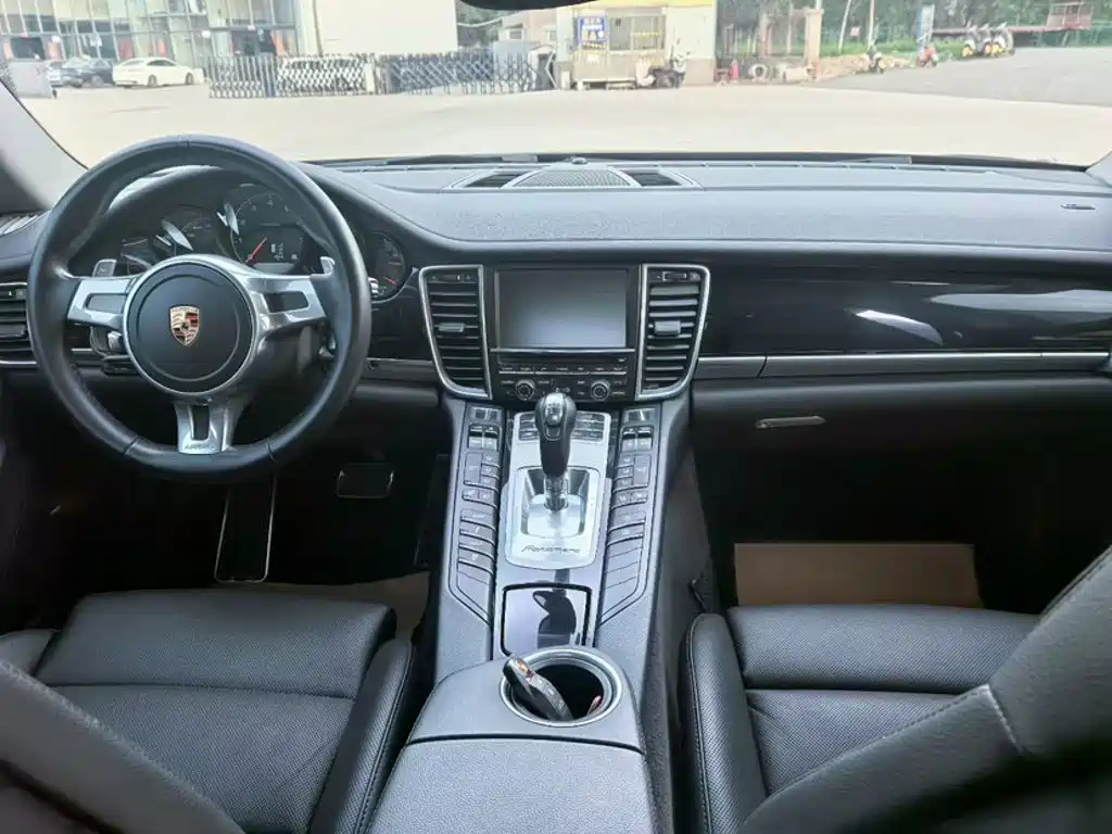 Panamera 2016 4 Edition 3.0T купить на сайте DeffCars