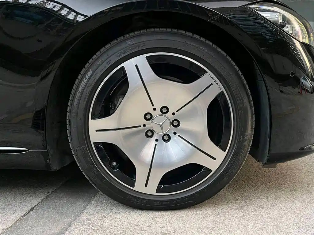 Maybach S-Class 2022 S 480 4MATIC Zhizhen Special Edition купить на сайте DeffCars