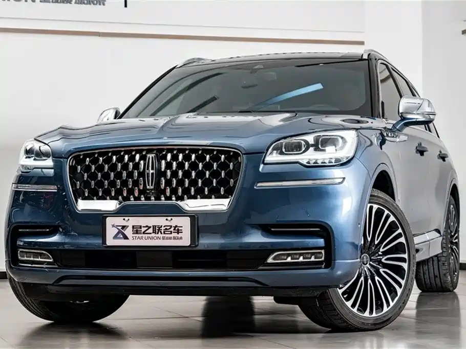 Aviator 2022 3.0T V6 four-wheel drive Presidential Edition купить на сайте DeffCars