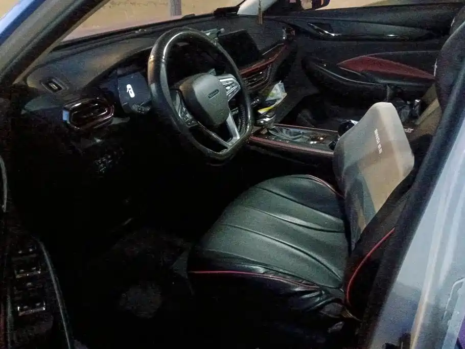 Changan Auchan X5 2021 1.5T DCT flagship model купить на сайте DeffCars
