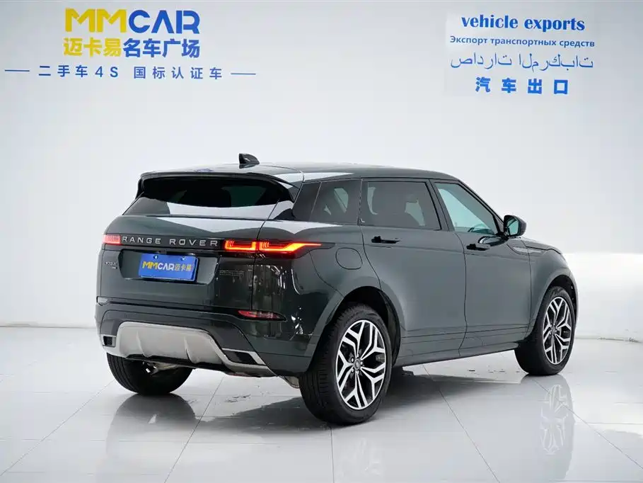 Range Rover Evoque 2023 Evoque L 249PS Deluxe Edition купить на сайте DeffCars
