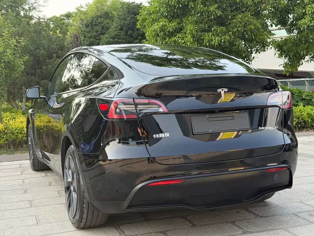 Model Y 2023 rear-wheel drive version купить на сайте DeffCars