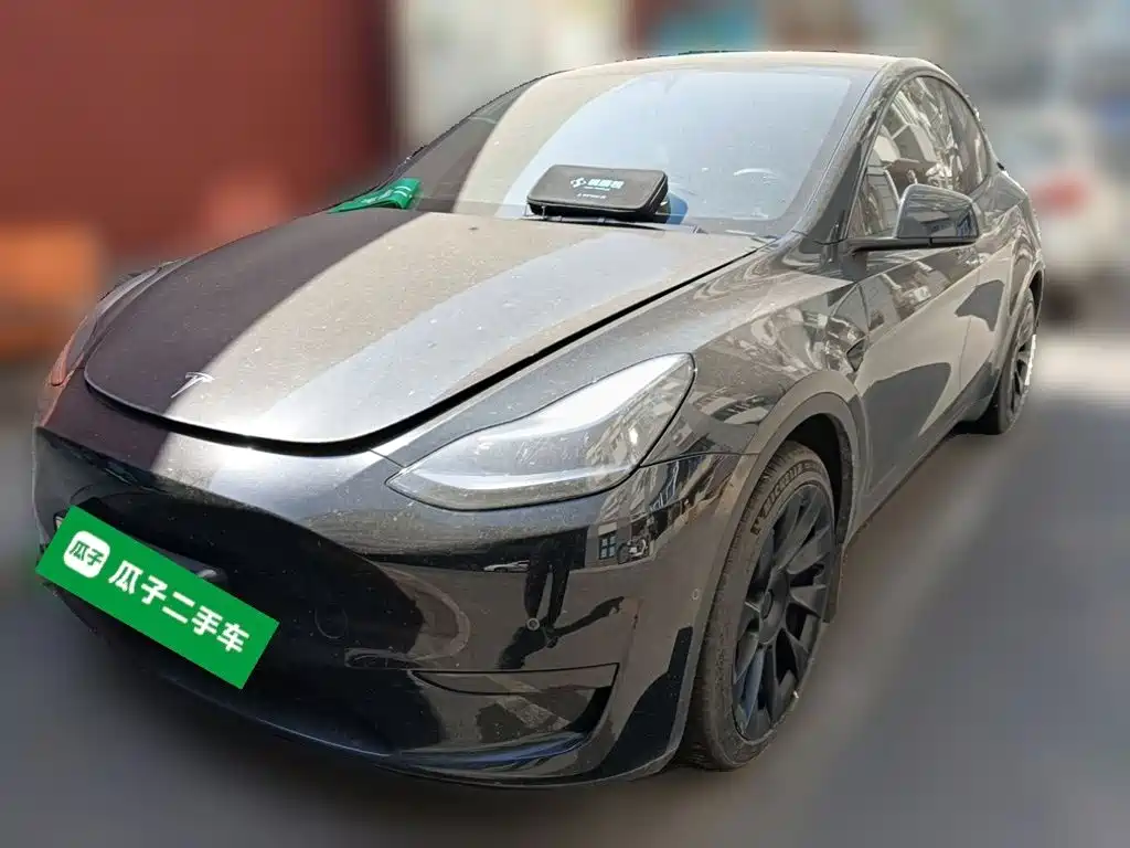 Model Y 2022 facelift rear-wheel drive version купить на сайте DeffCars