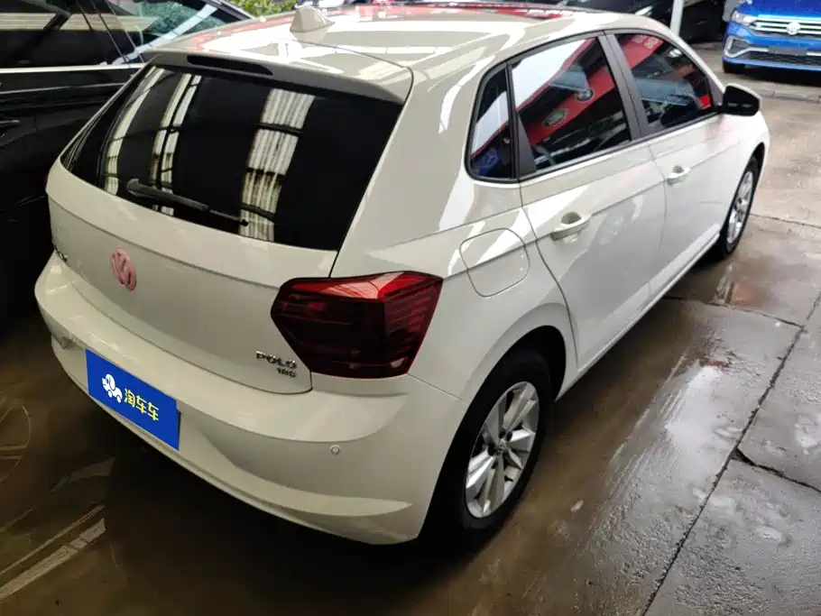 Polo 2019 Plus 1.5L Automatic Panoramic Enjoyment Edition купить на сайте DeffCars