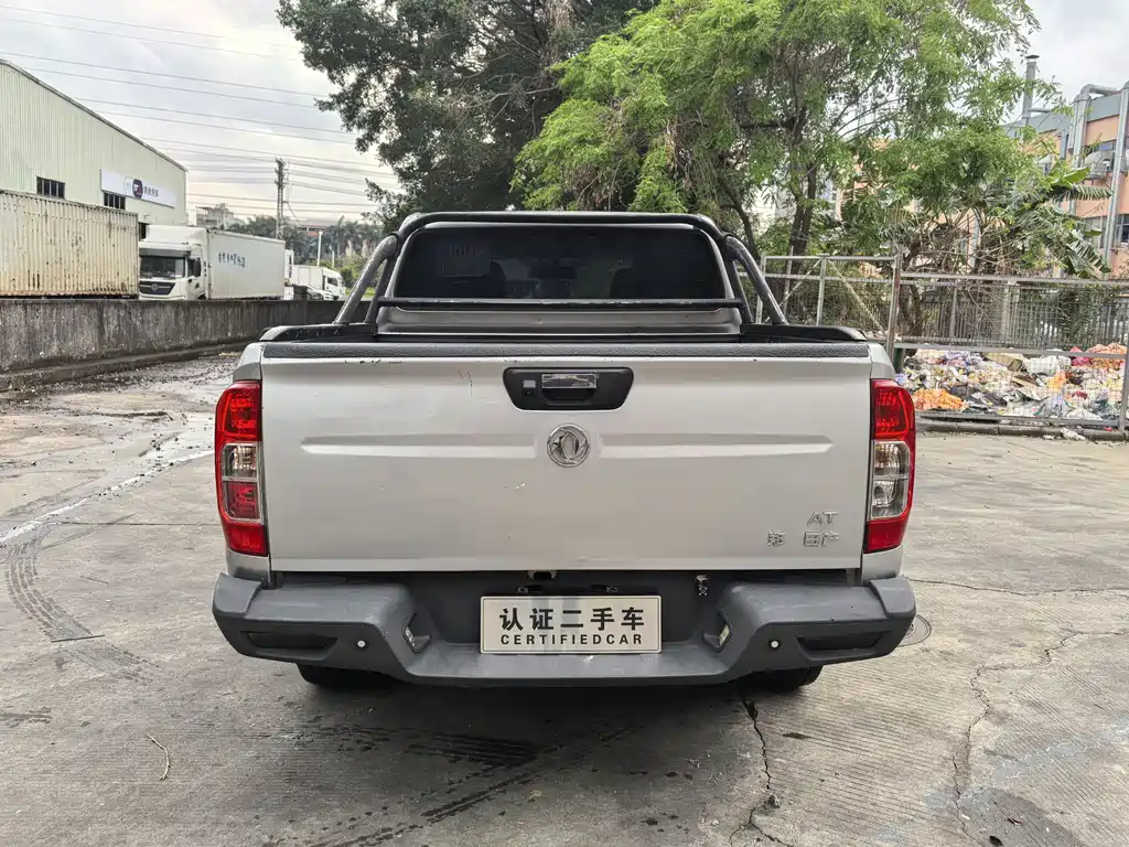 Ruiqi 6 2020 2.3T automatic two-wheel drive diesel flagship model National VI M9T купить на сайте DeffCars
