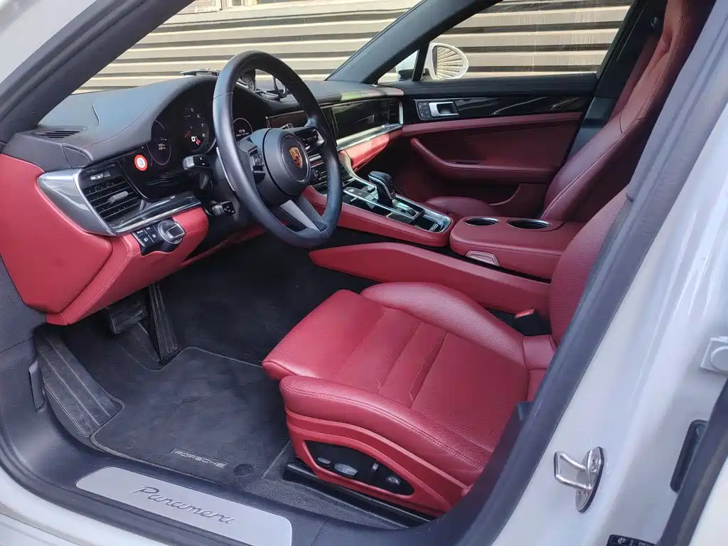 Panamera 2022 Executive Extended Edition 2.9T купить на сайте DeffCars