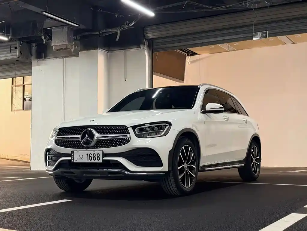 Mercedes-Benz GLC 2021 GLC 300 L 4MATIC luxury model купить на сайте DeffCars